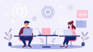 Future of Work: How AI is Transforming Remote Job Opportunities in 2025