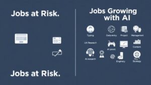 Future of Work: How AI is Transforming Remote Job Opportunities in 2025