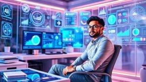 Future of Work: How AI is Transforming Remote Job Opportunities in 2025
