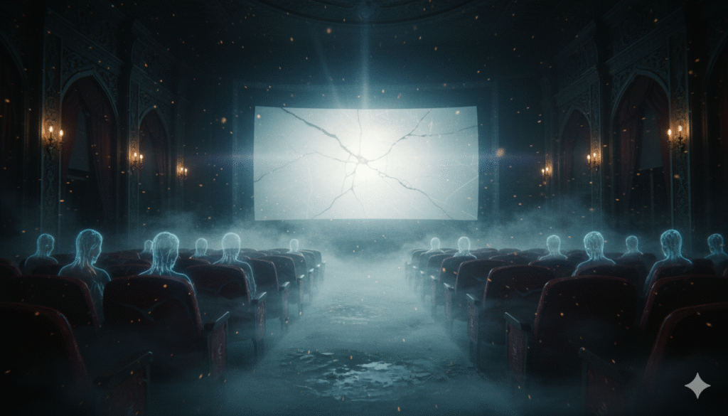 Terrifying Rules Behind the Silverlight Theater Night Usher Job