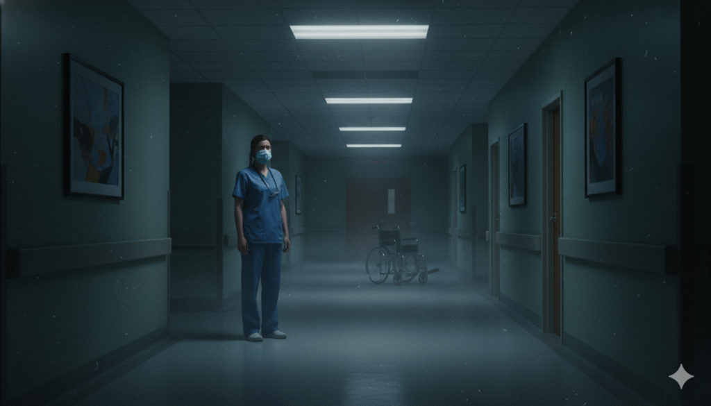 Overnight Nurse Job at Saint Augustine Hospital Rules