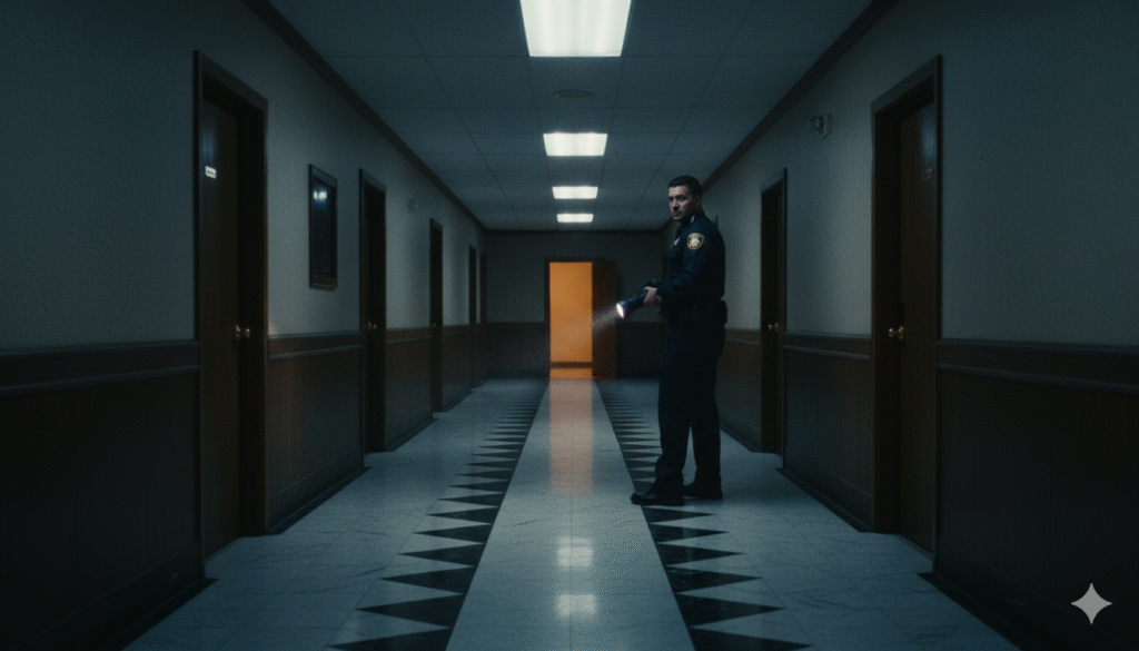 What Really Happens During the Overnight Shift at Briarwood Funeral Home