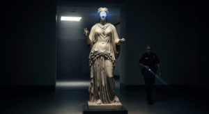 Frost Hollow Museum Job