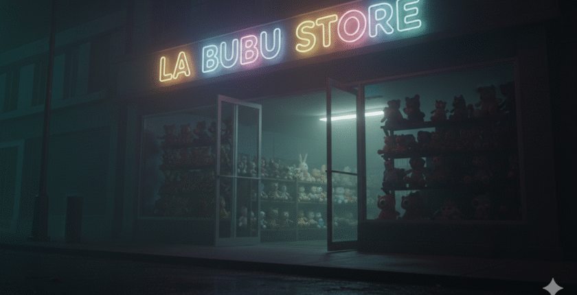 Job at LA Bubu Store