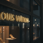 Louis Vuitton store