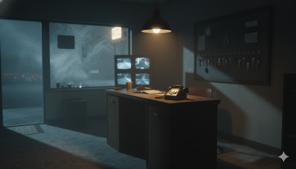 Overnight Experience at Rest Easy Motel: Follow These Rules