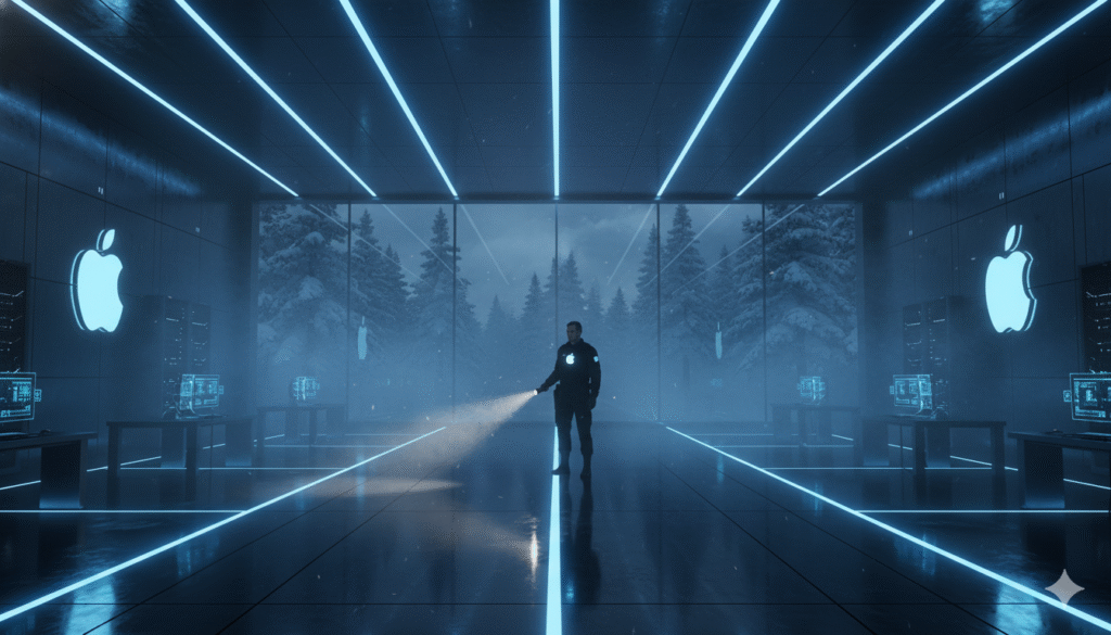 Night Shift Secrets Revealed: Apple Laboratory Job Rules