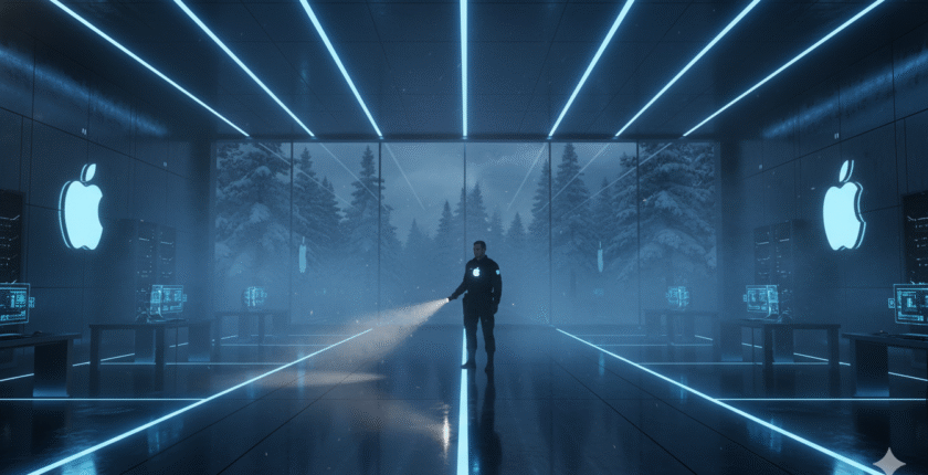 Apple Laboratory Job