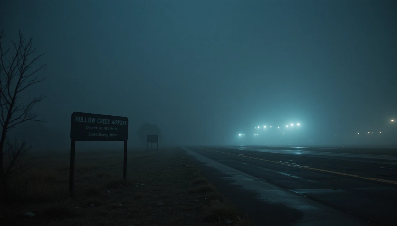 Hollow Creek Airport