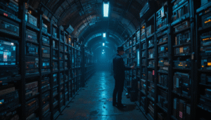 Netflix's Secret Archive