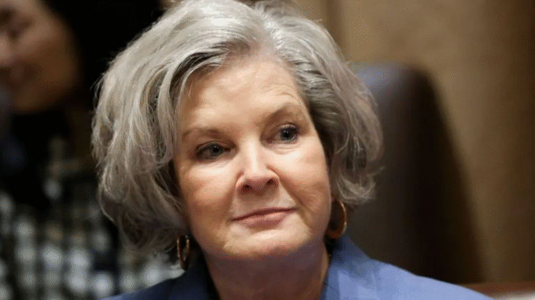 Trump’s chief of staff Susie Wiles hits back at Vanity Fair ‘hit piece’1