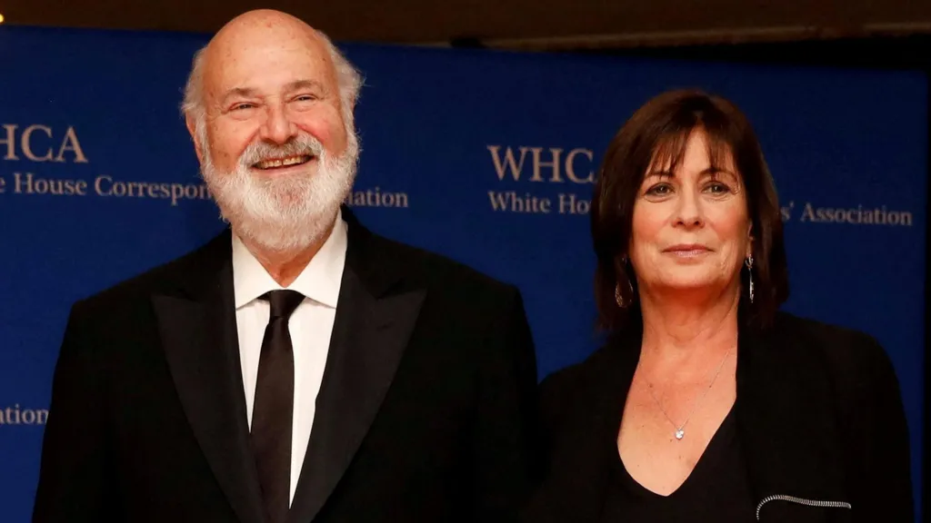 Hollywood in shock and mourning after director Rob Reiner and wife Michele found dead1