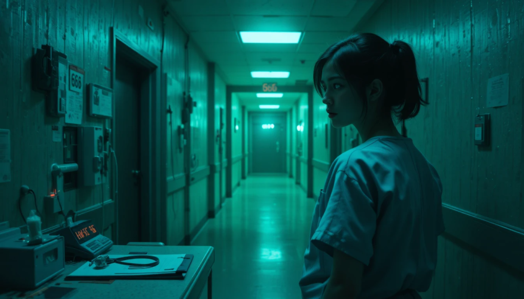 Surviving the Night Shift at Rosewood Nursing Home: 6 Rules