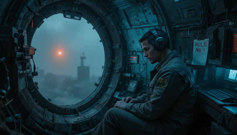 Bunker 12’s 4 Rules of the Last Apocalypse Job